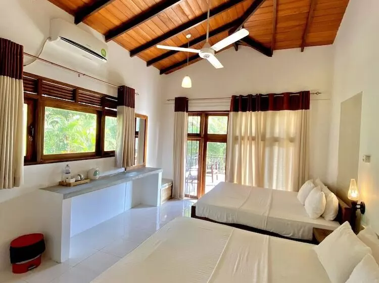 Majatalo Mansala Safari House