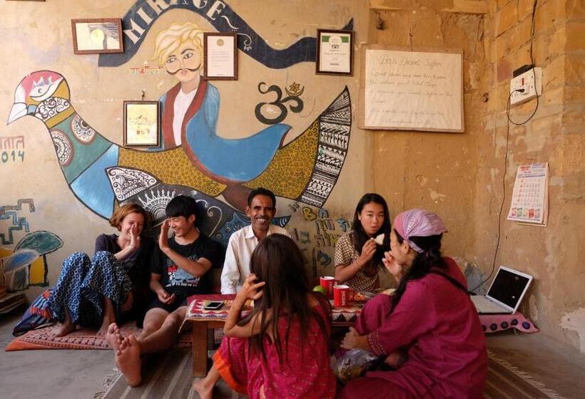 پانسیون Mirage