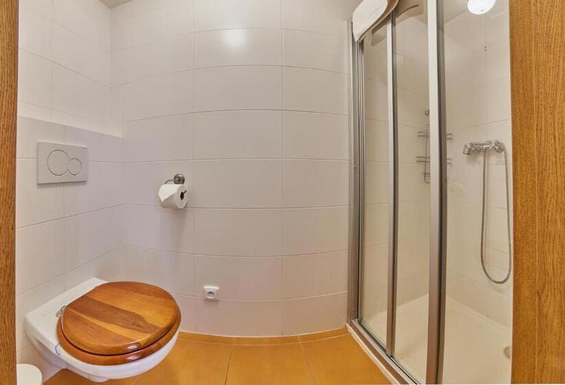 펜션 Pod Svatou Annou Penzion A řízkovna