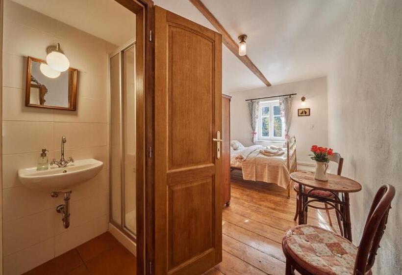 펜션 Pod Svatou Annou Penzion A řízkovna