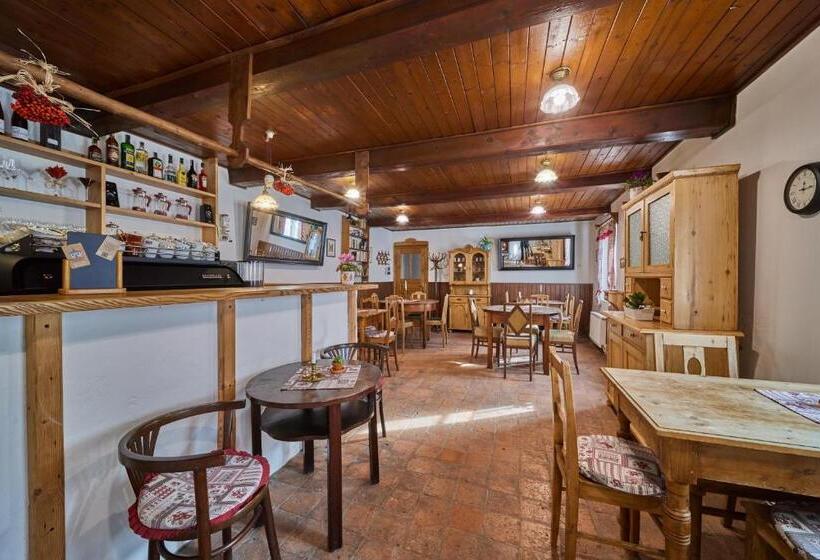 펜션 Pod Svatou Annou Penzion A řízkovna