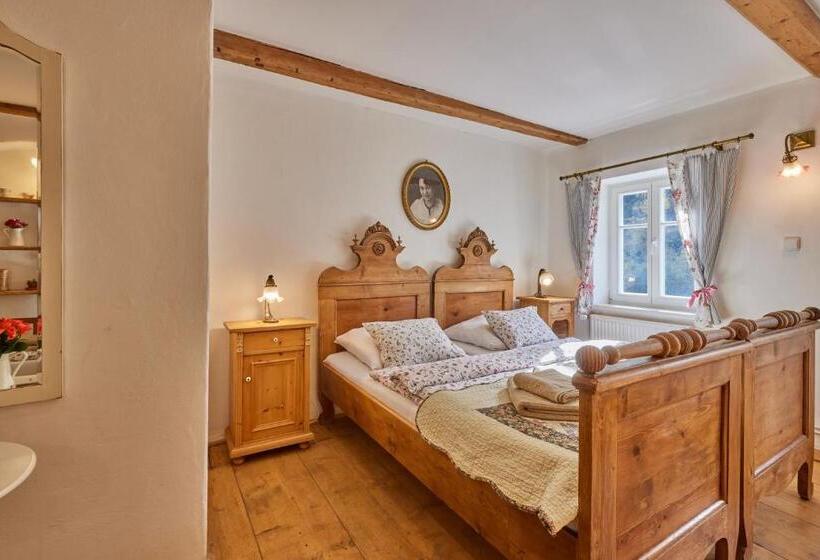 펜션 Pod Svatou Annou Penzion A řízkovna