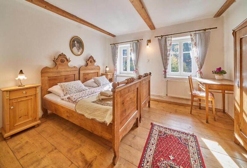 펜션 Pod Svatou Annou Penzion A řízkovna