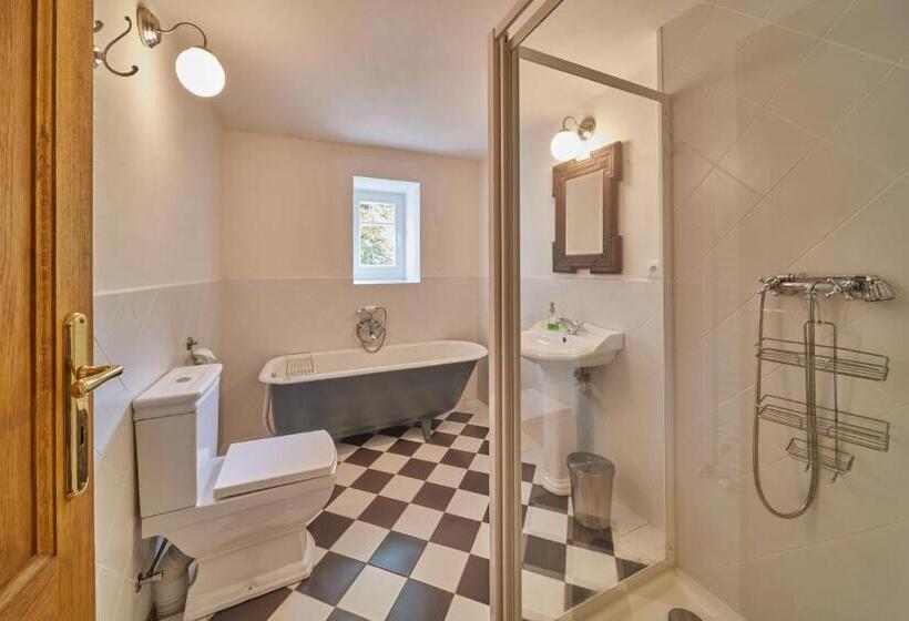 펜션 Pod Svatou Annou Penzion A řízkovna