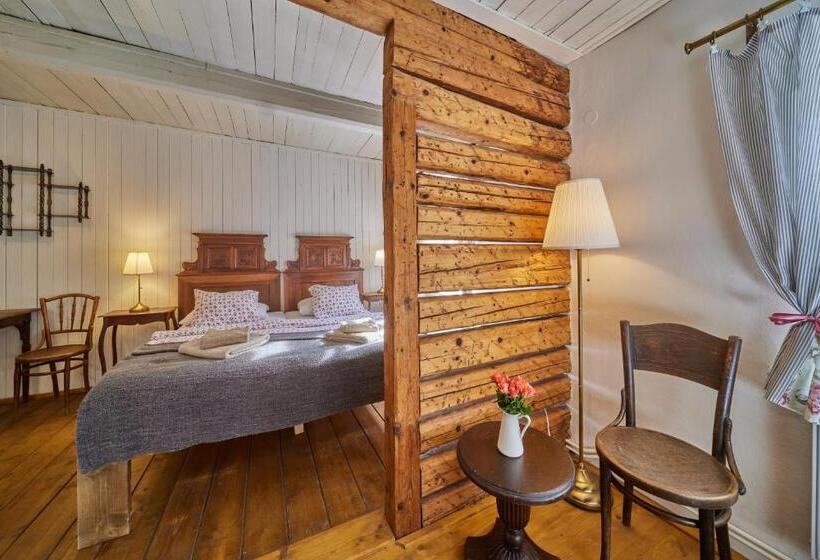 펜션 Pod Svatou Annou Penzion A řízkovna