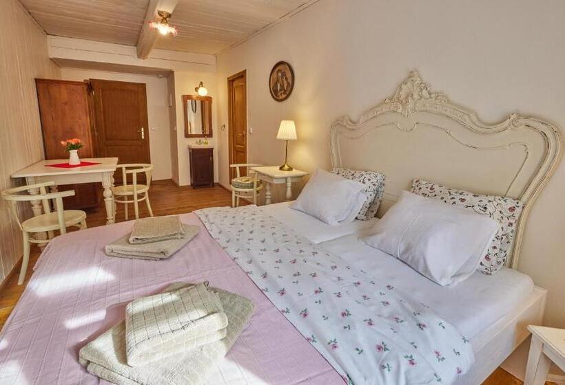 펜션 Pod Svatou Annou Penzion A řízkovna