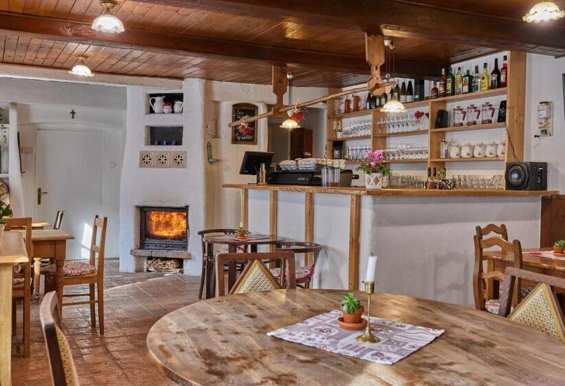 펜션 Pod Svatou Annou Penzion A řízkovna