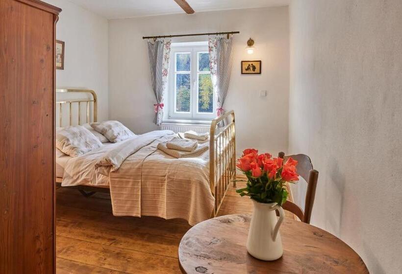 펜션 Pod Svatou Annou Penzion A řízkovna