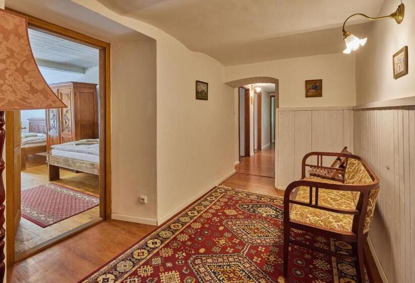 펜션 Pod Svatou Annou Penzion A řízkovna