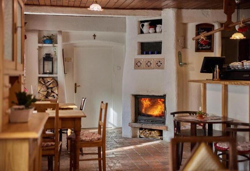 펜션 Pod Svatou Annou Penzion A řízkovna