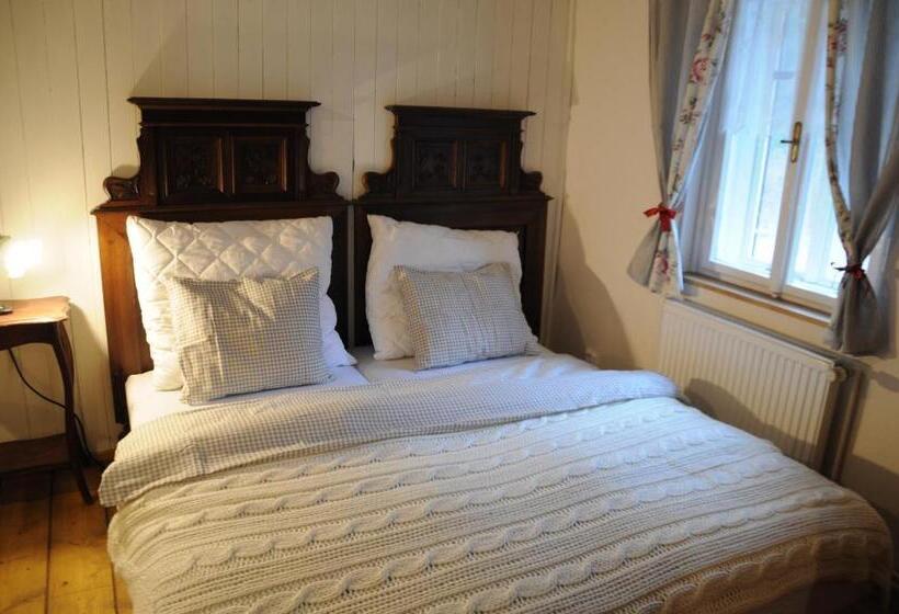 펜션 Pod Svatou Annou Penzion A řízkovna