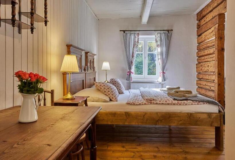 펜션 Pod Svatou Annou Penzion A řízkovna