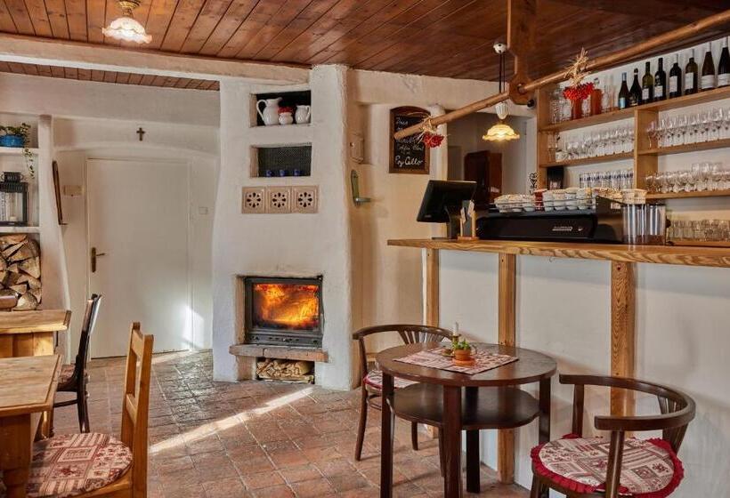 펜션 Pod Svatou Annou Penzion A řízkovna