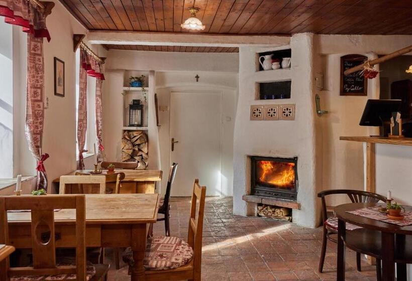 펜션 Pod Svatou Annou Penzion A řízkovna