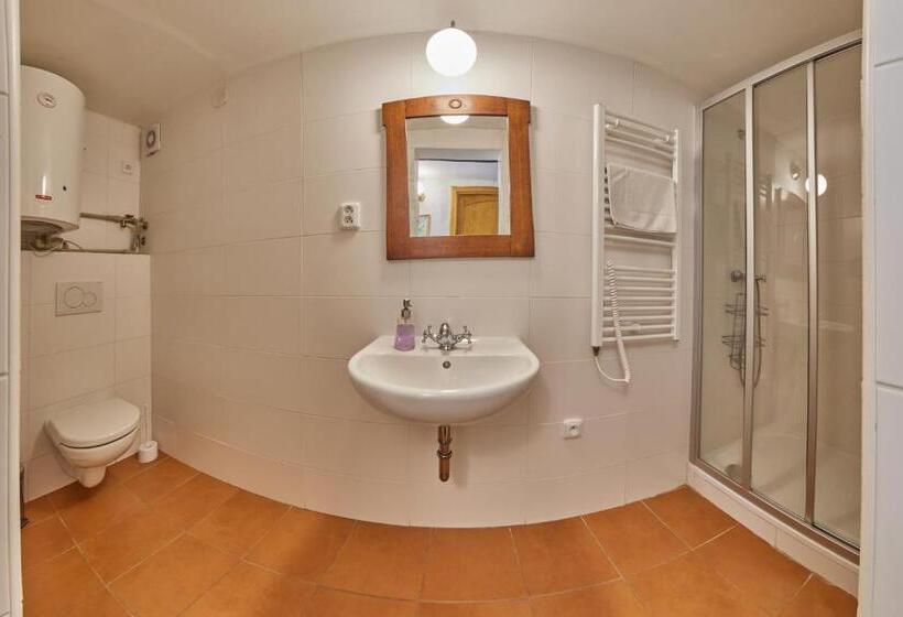 펜션 Pod Svatou Annou Penzion A řízkovna