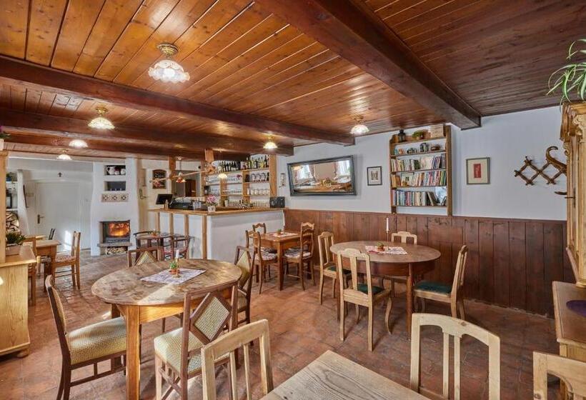 펜션 Pod Svatou Annou Penzion A řízkovna