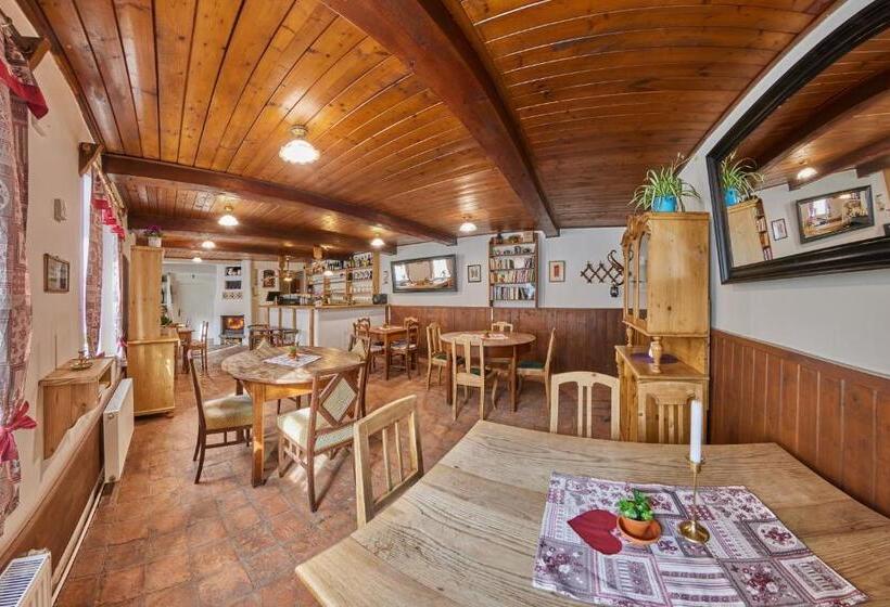 펜션 Pod Svatou Annou Penzion A řízkovna