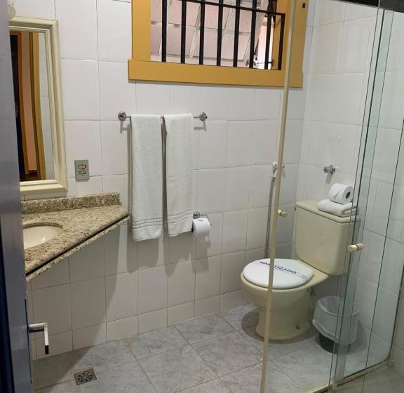 پانسیون Pousada Villa Real