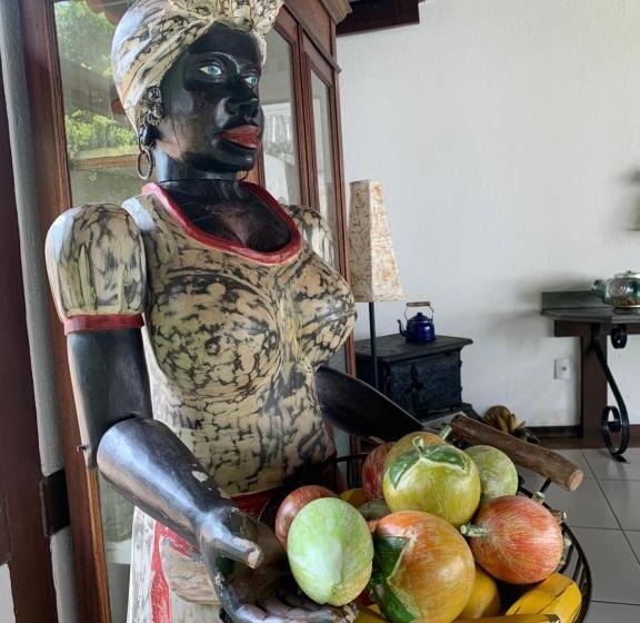 پانسیون Pousada Villa Real