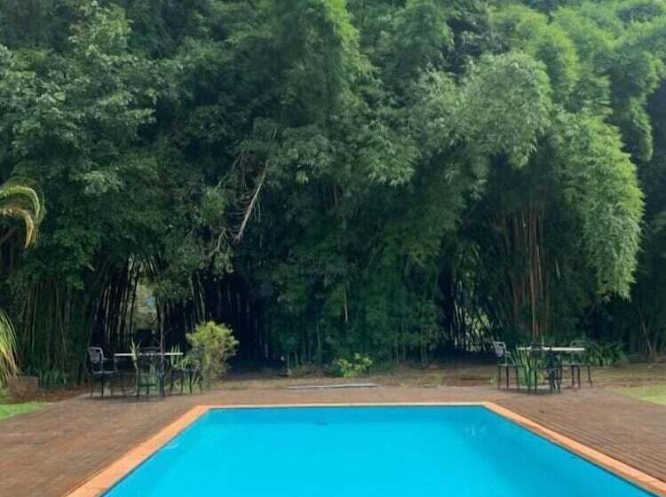 پانسیون Pousada Villa Real