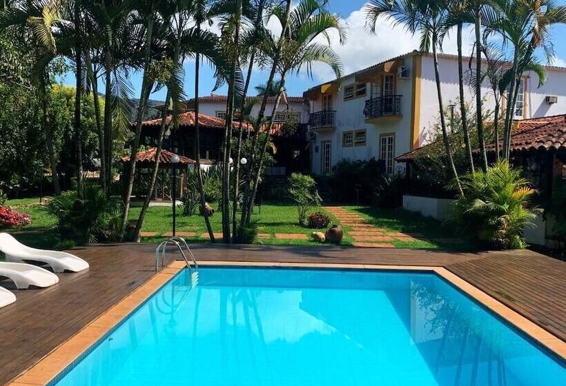 پانسیون Pousada Villa Real