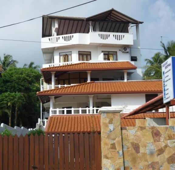 펜션 Resort Deepika Mirissa