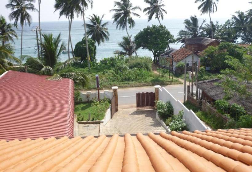 펜션 Resort Deepika Mirissa