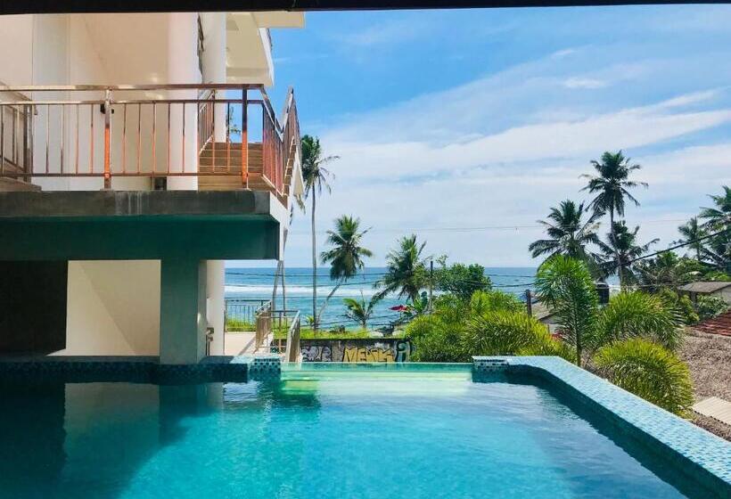 펜션 Resort Deepika Mirissa