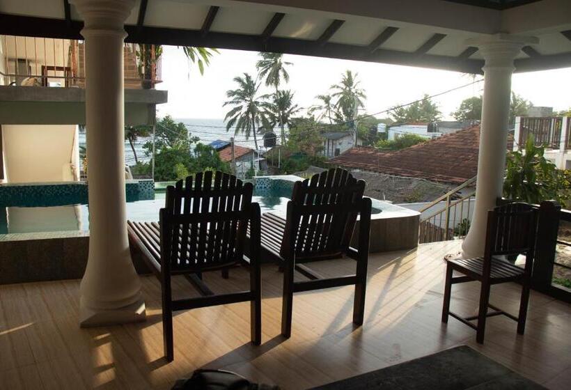 펜션 Resort Deepika Mirissa