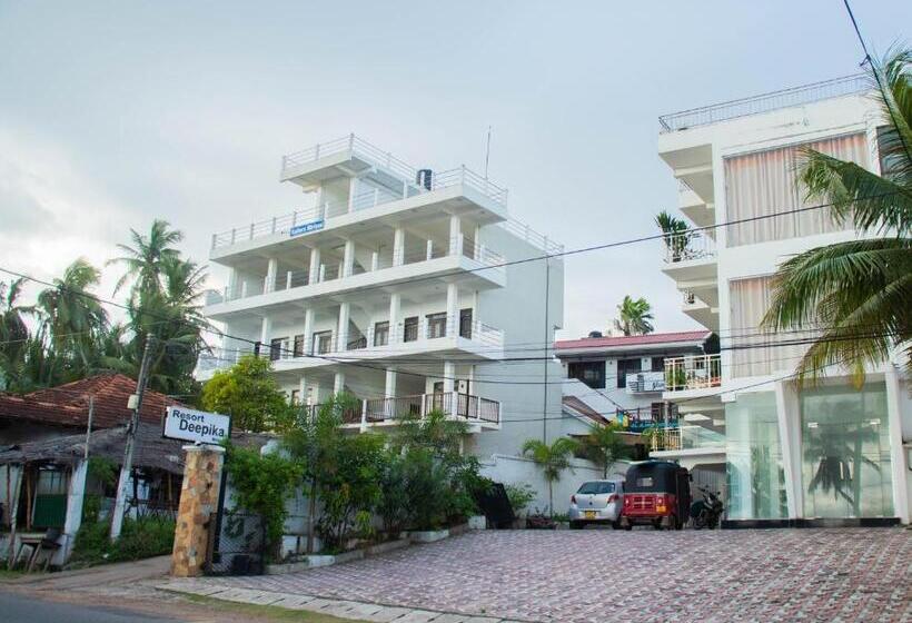 펜션 Resort Deepika Mirissa