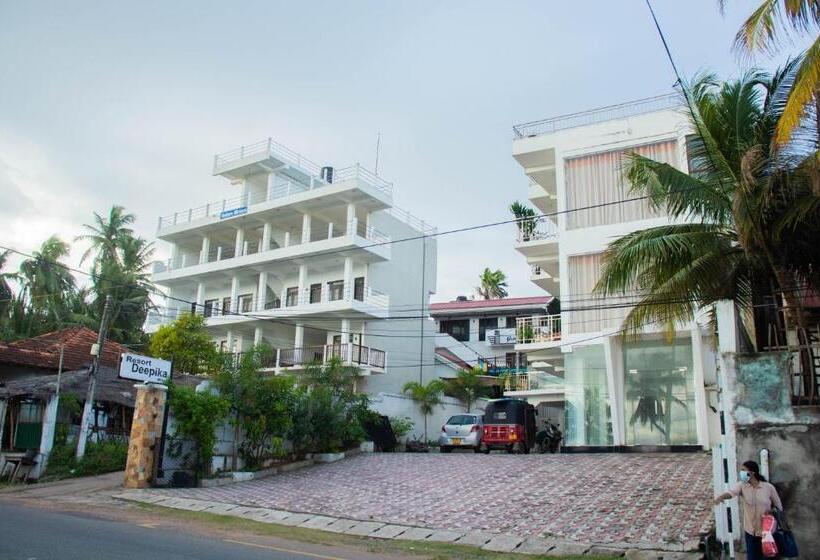 펜션 Resort Deepika Mirissa
