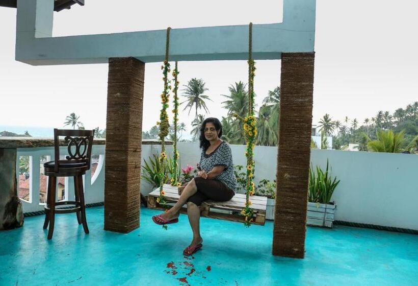 펜션 Resort Deepika Mirissa