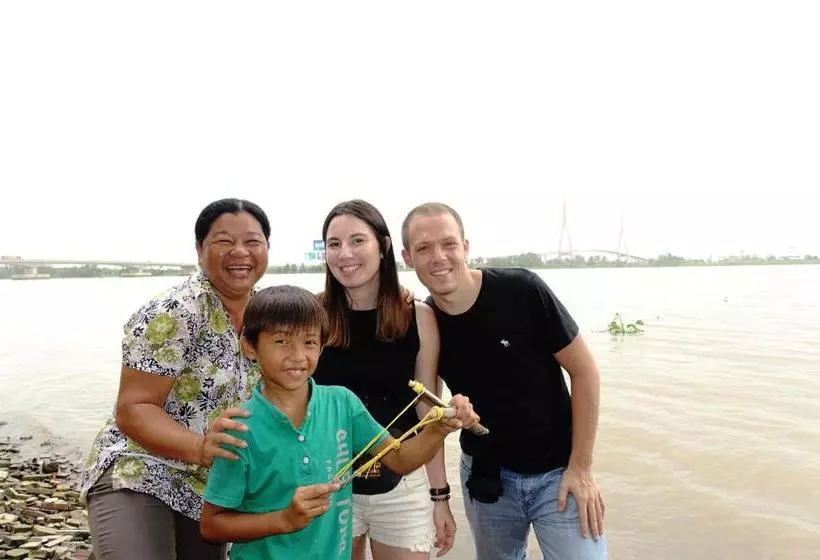 پانسیون Thanh Ha Guesthouse