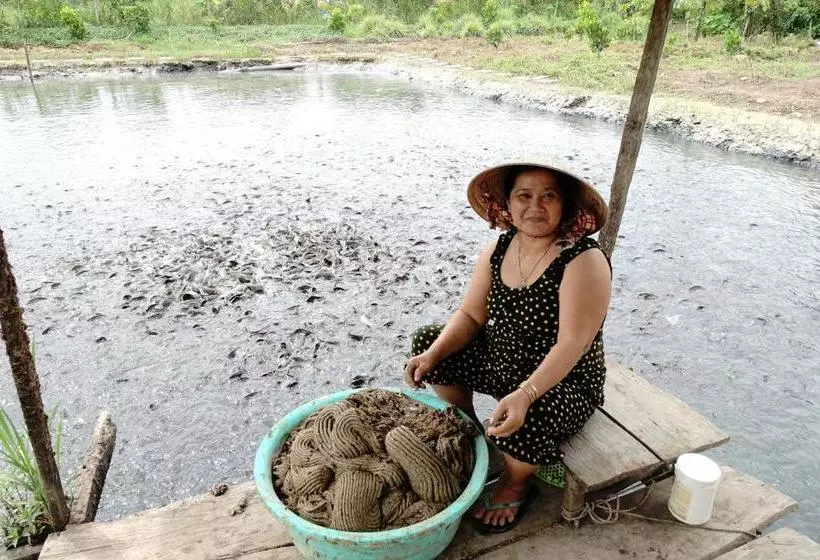 پانسیون Thanh Ha Guesthouse