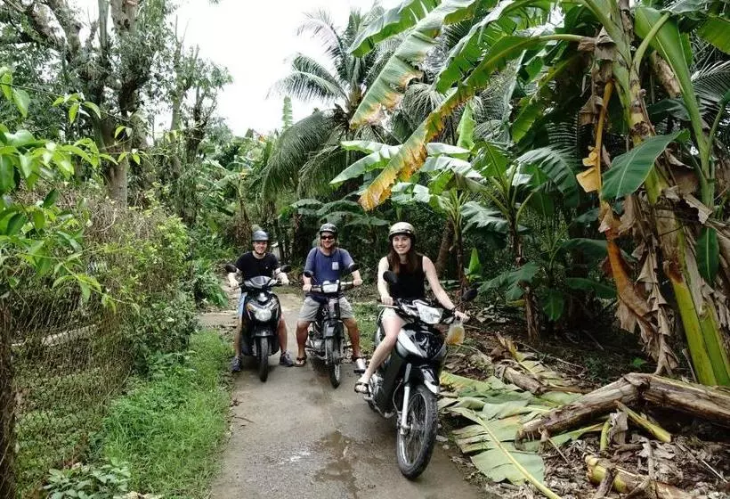 پانسیون Thanh Ha Guesthouse