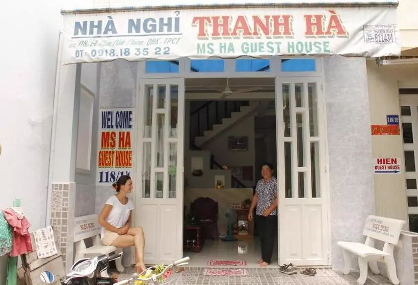 پانسیون Thanh Ha Guesthouse