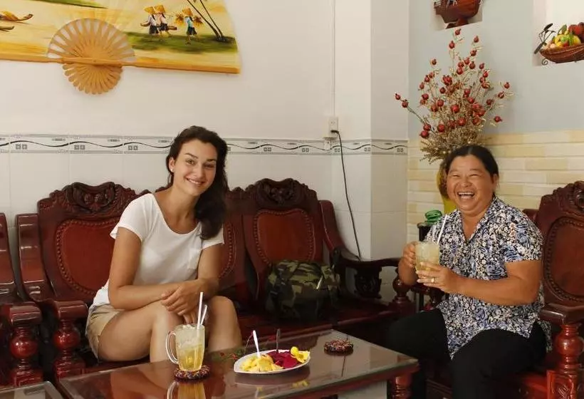 پانسیون Thanh Ha Guesthouse