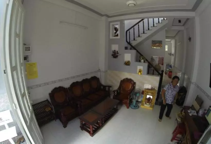 پانسیون Thanh Ha Guesthouse
