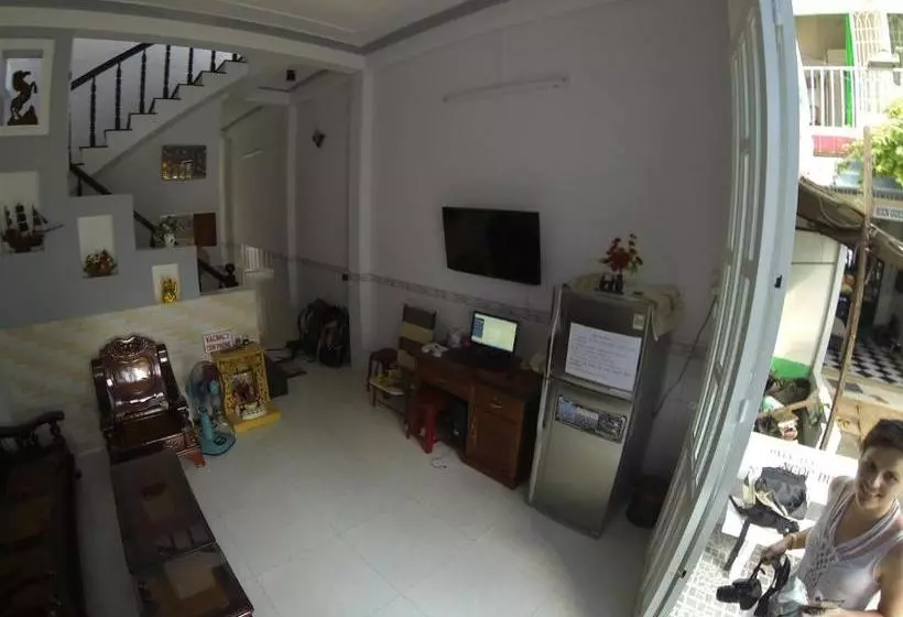 پانسیون Thanh Ha Guesthouse