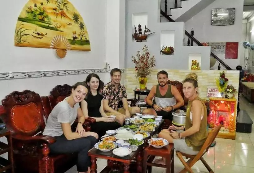پانسیون Thanh Ha Guesthouse