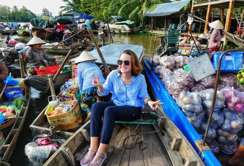 پانسیون Thanh Ha Guesthouse