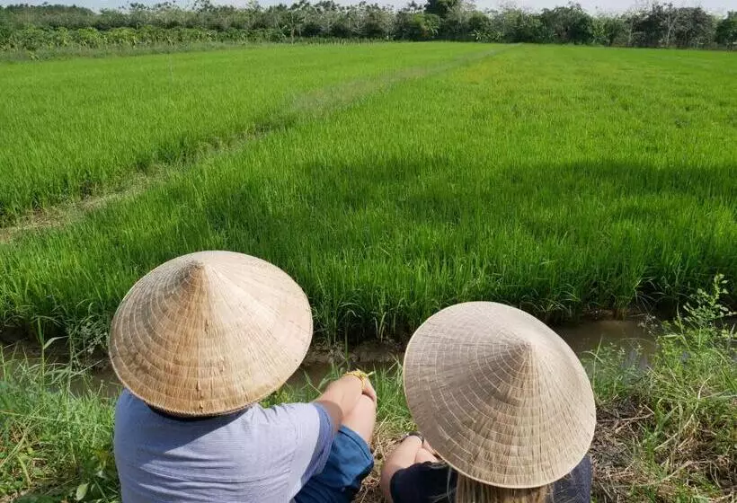 پانسیون Thanh Ha Guesthouse