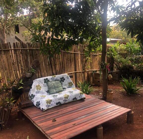 بنسيون Vila Flores Pousada