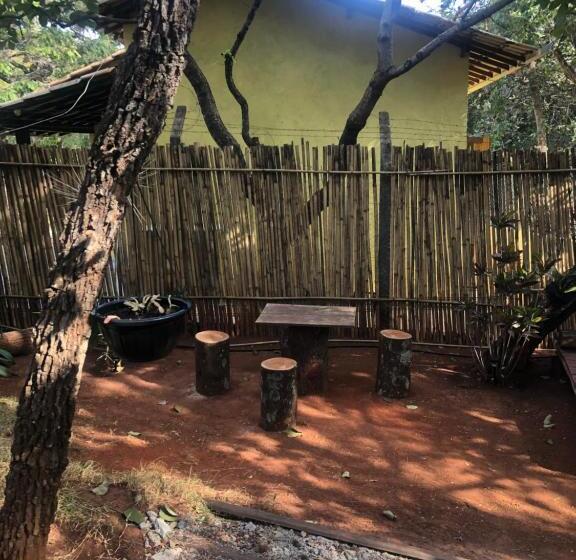 بنسيون Vila Flores Pousada