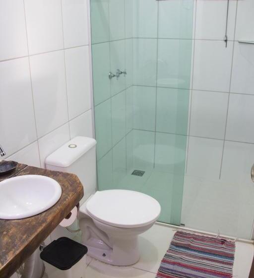 بنسيون Vila Flores Pousada