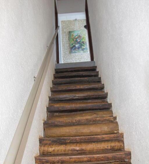 بنسيون Vila Flores Pousada