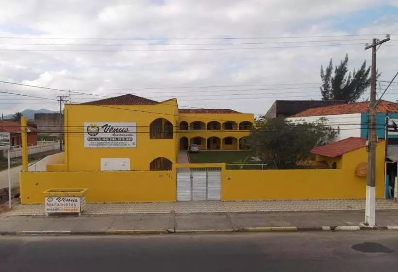 Majatalo Vênus Apartamentos
