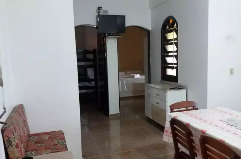 Majatalo Vênus Apartamentos