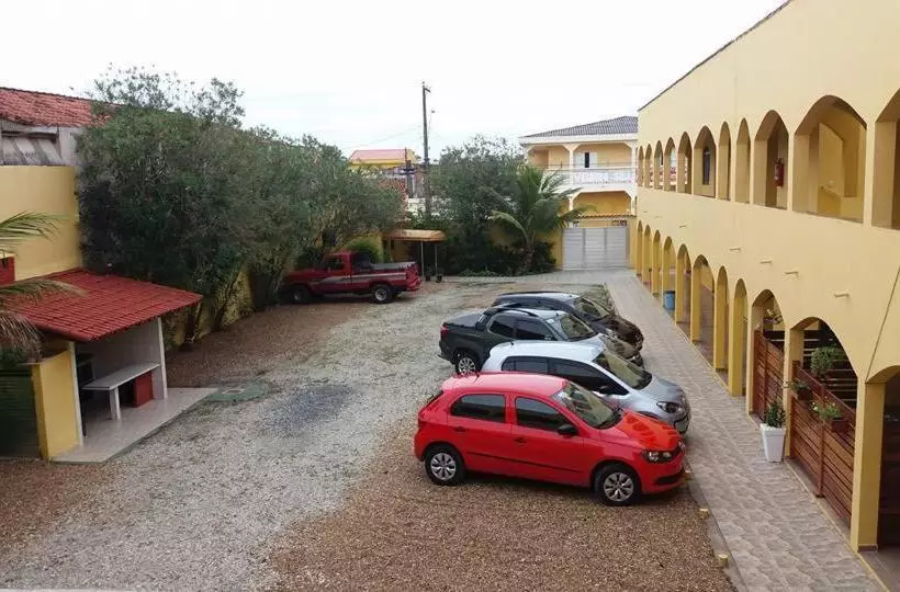 Majatalo Vênus Apartamentos