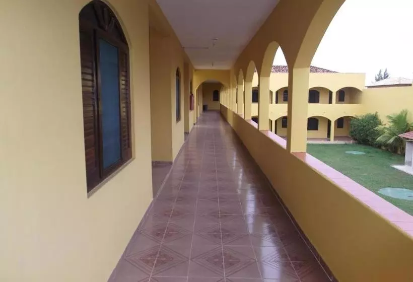 Majatalo Vênus Apartamentos